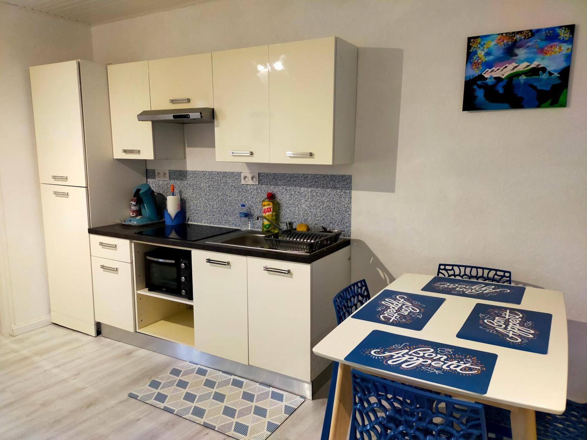 T2 Entre Riviere Et Chateau Centre Vitre Екстер'єр фото