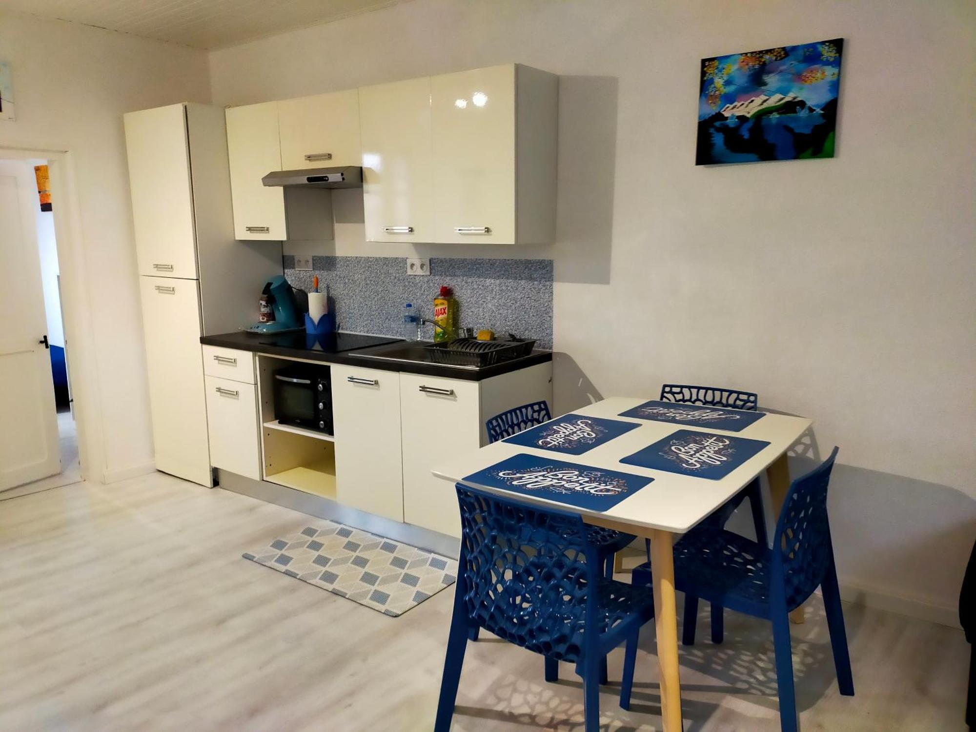T2 Entre Riviere Et Chateau Centre Vitre Екстер'єр фото