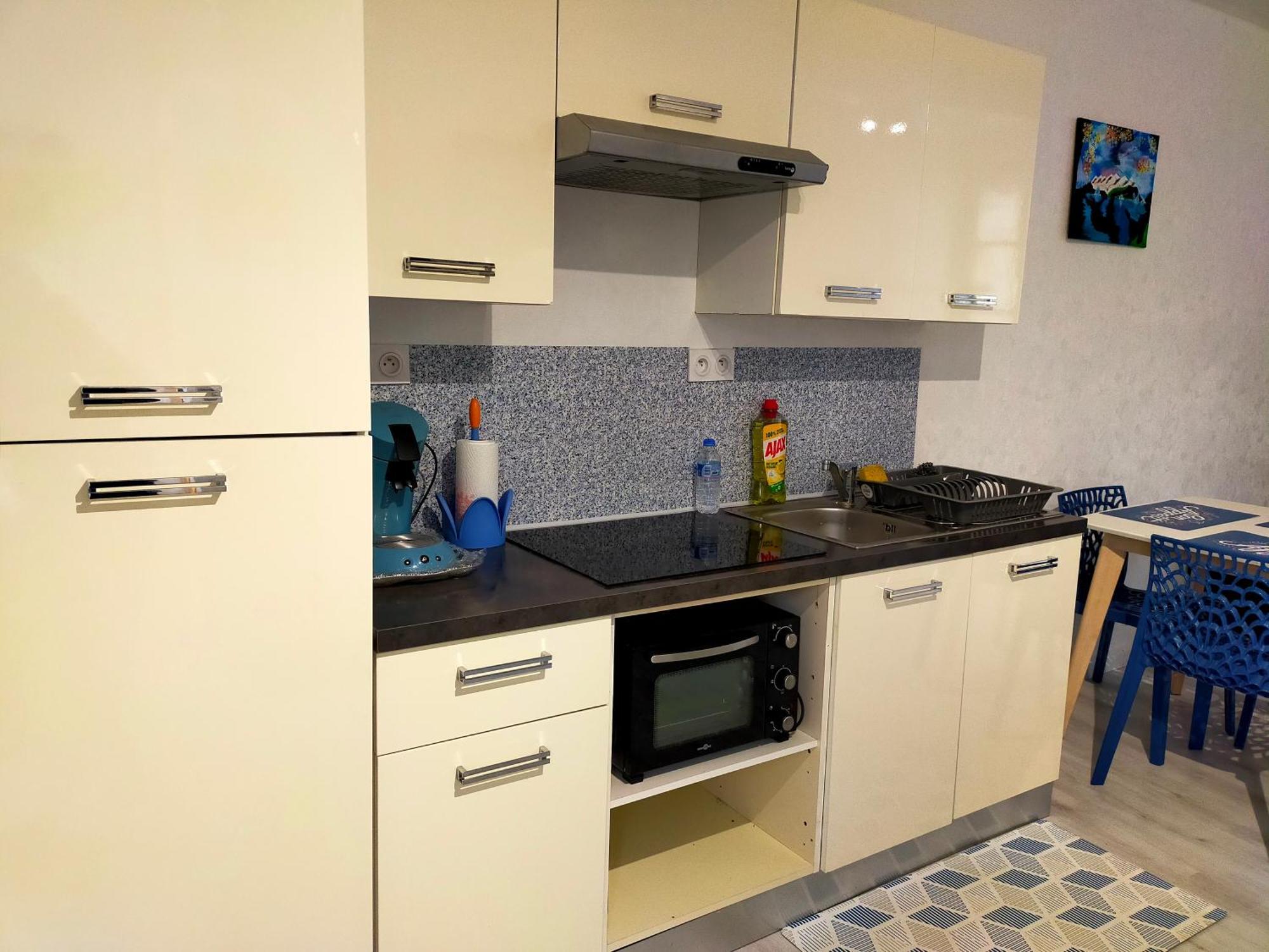 T2 Entre Riviere Et Chateau Centre Vitre Екстер'єр фото