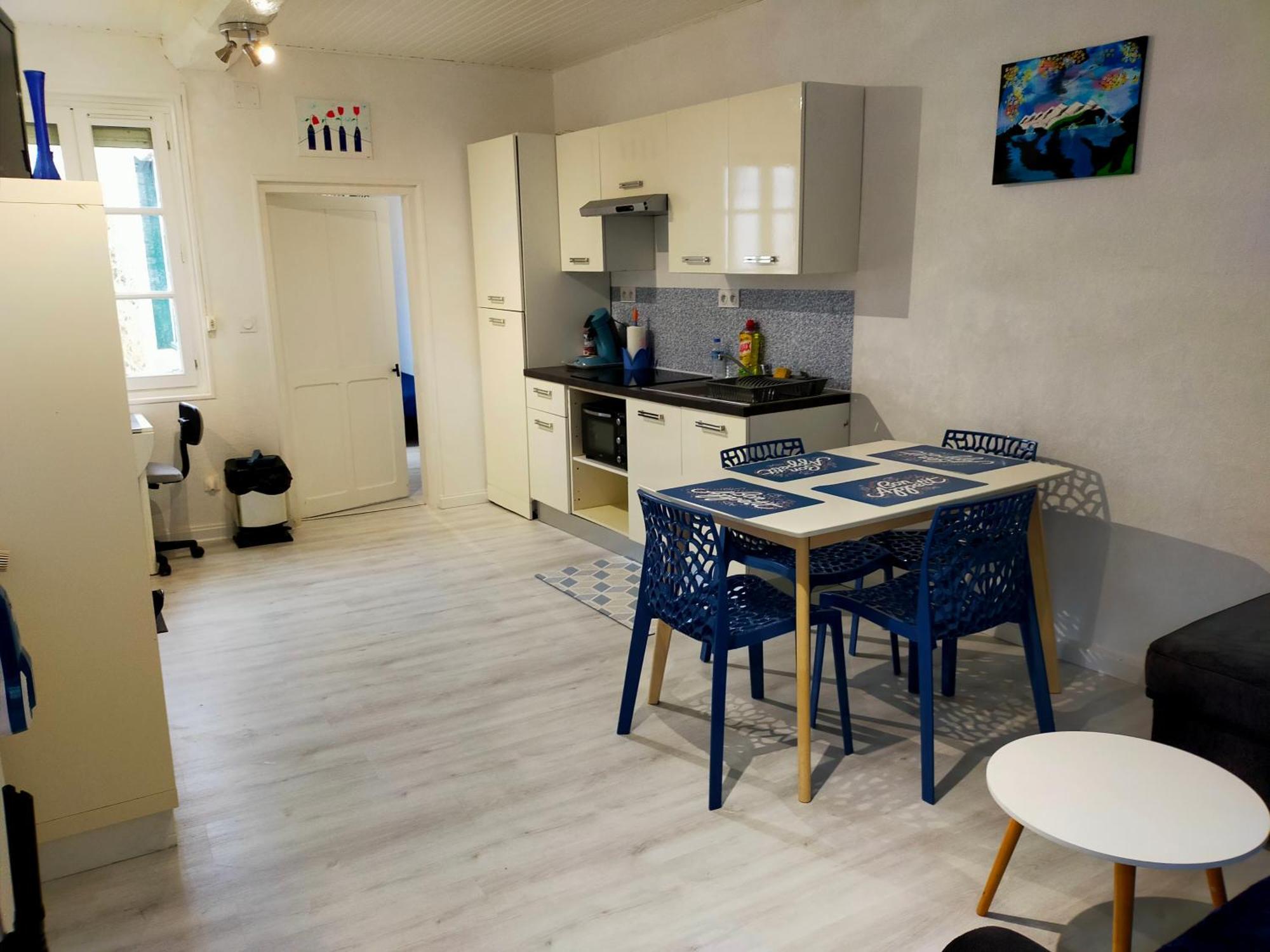 T2 Entre Riviere Et Chateau Centre Vitre Екстер'єр фото